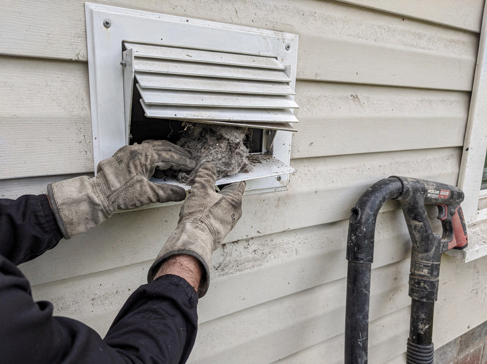 Exhaust Vent Cleaning service in McCandless, PA