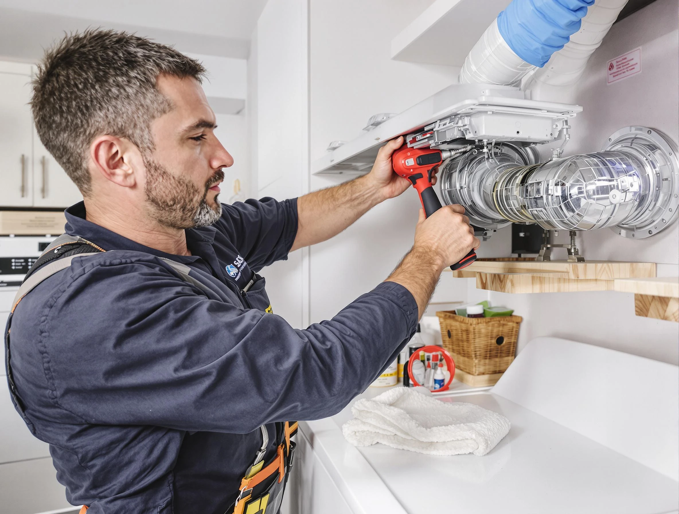 Exhaust Vent Cleaning in Richland, PA