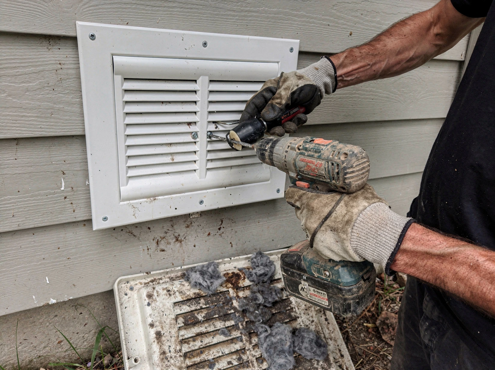 Vent Cover Replacement service in McCandless, PA