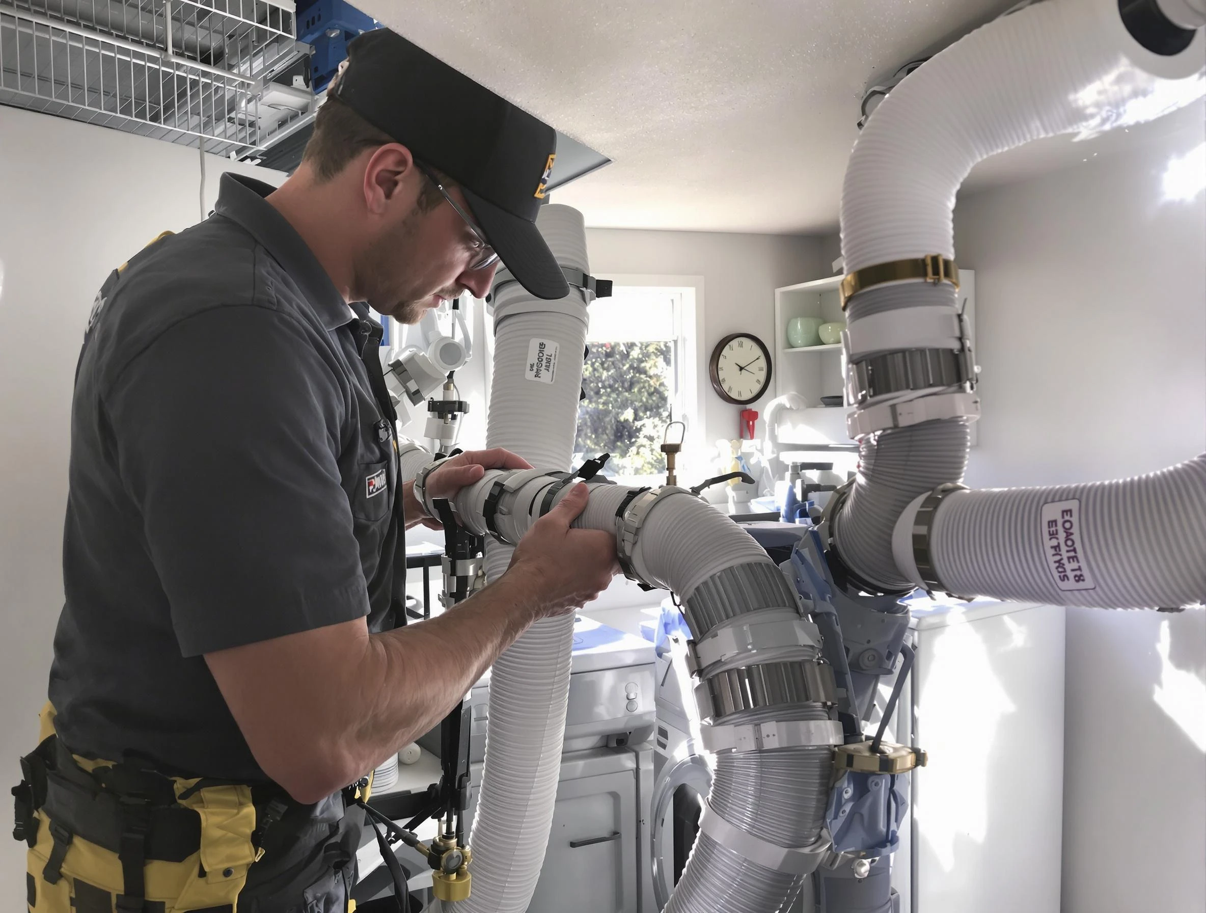 Hose Installation in Richland, PA