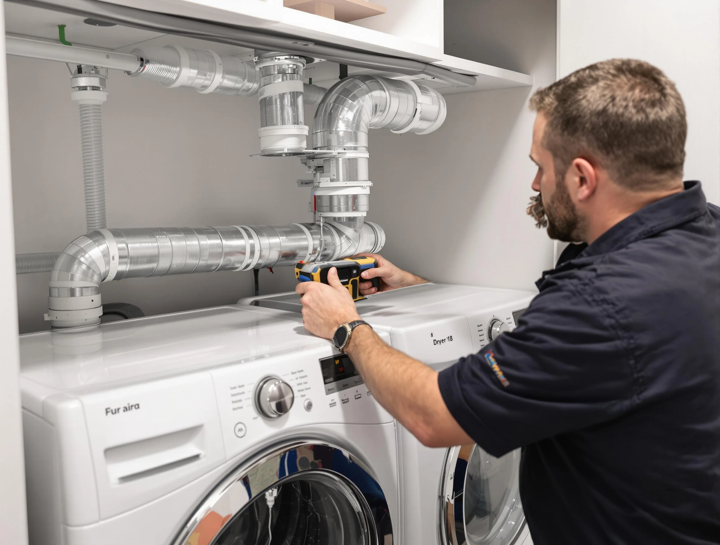 Vent Repair & Installation in Richland, PA
