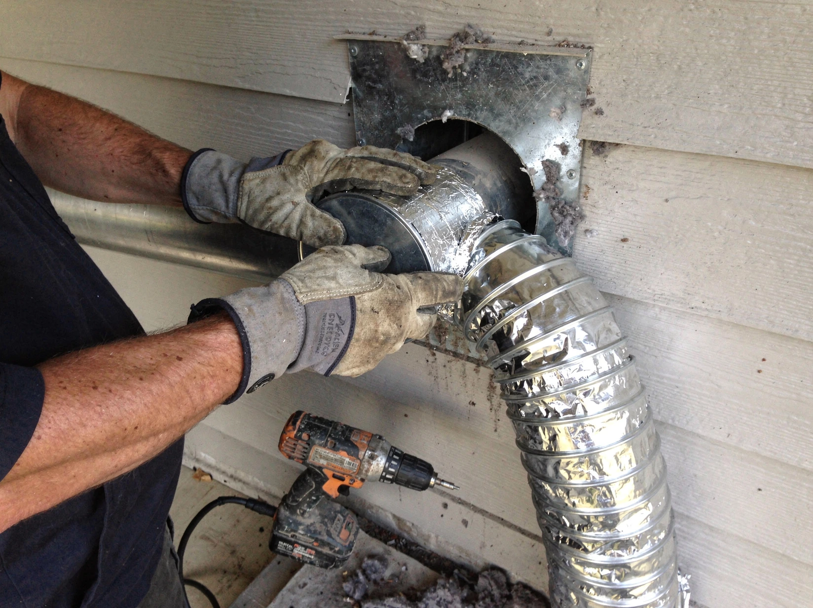 Vent Repair & Installation service in McCandless, PA