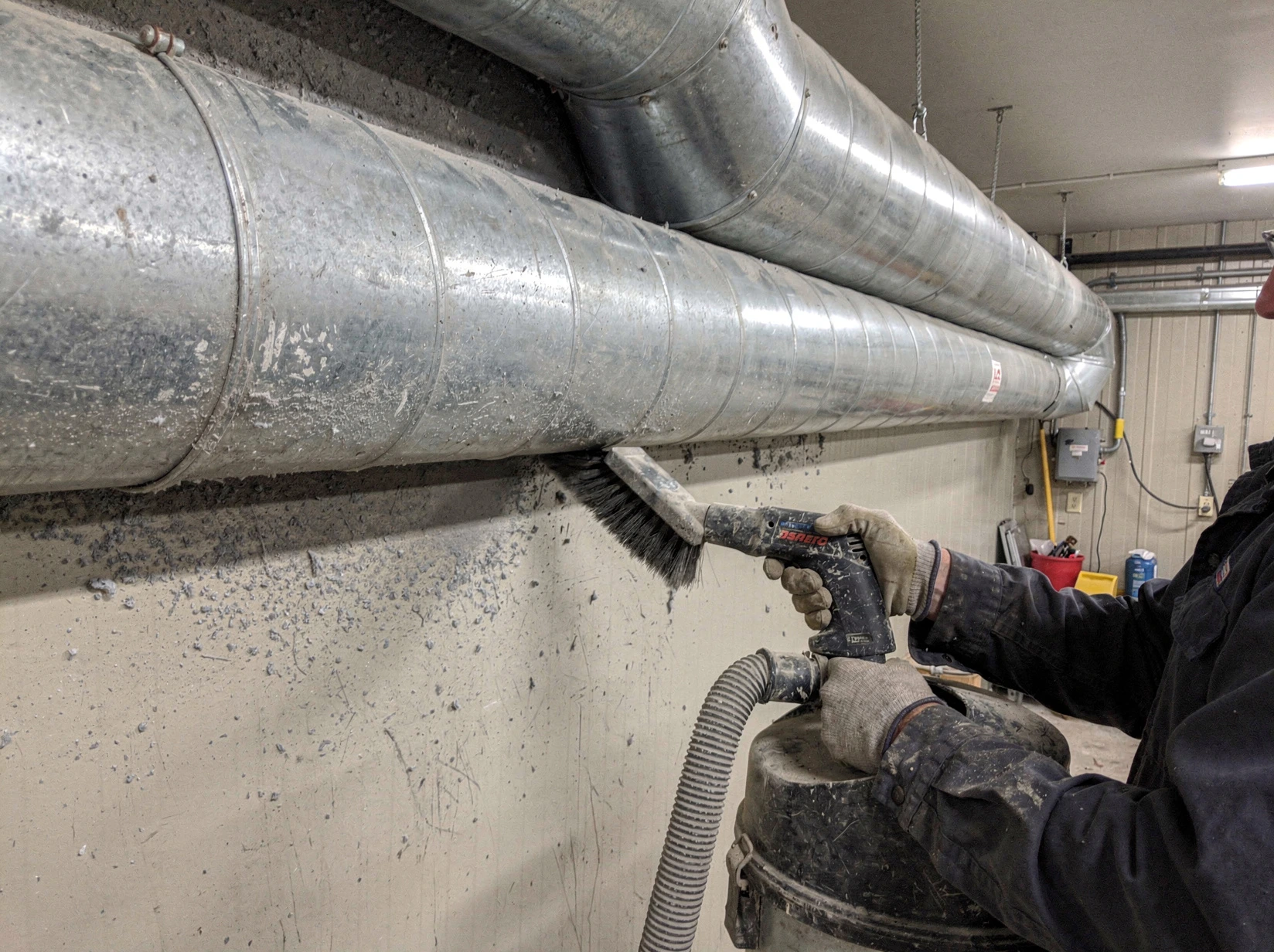 Industrial Vent Cleaning service in McCandless, PA