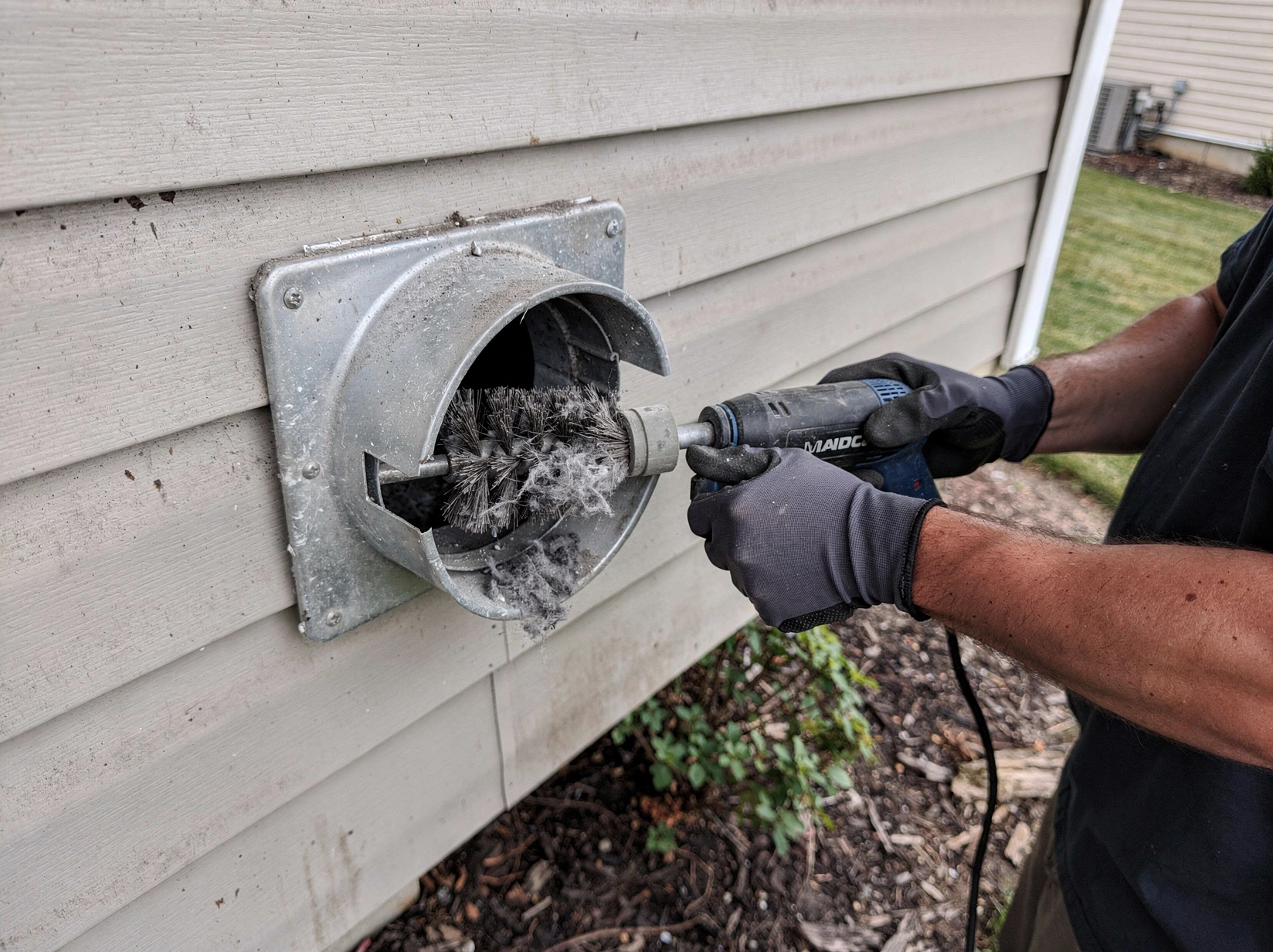 Residential Vent Cleaning service in McCandless, PA