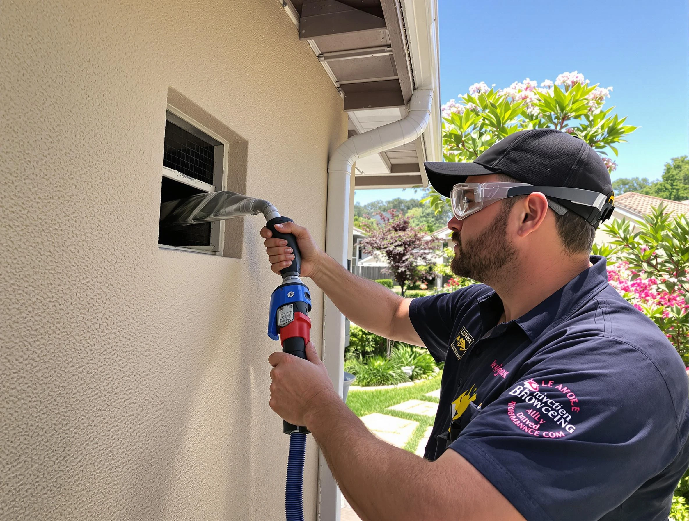 Professional dryer vent cleaning by McCandless Dryer Vent Cleaning in McCandless